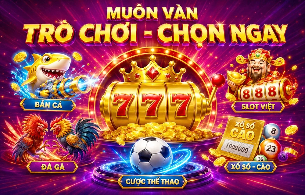 Hình minh họa bài viết 777WIN